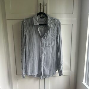 Classic Striped Women’s Shirt